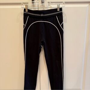 ALO High-waist Heart Throb Leggings